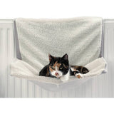 Radiator cat bed small fleece cover, UK version