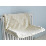Radiator cat bed small fleece cover, UK version