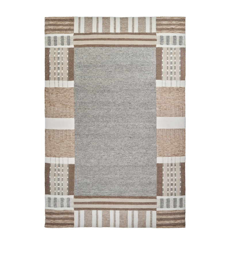 Rug Company Paul Smith Takt Border rug 3.05m (British brand)