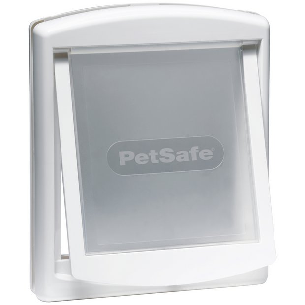 PetSafe Staywell Original 2-Way pet door Medium White (British brand)