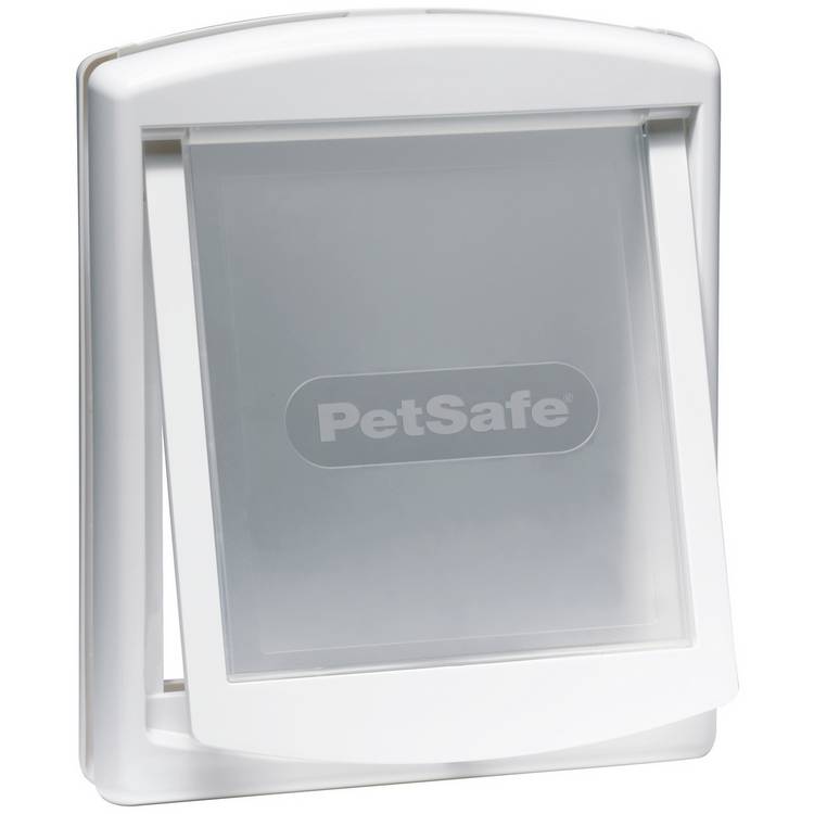 PetSafe Staywell Original 2-Way pet door Medium White (British brand)
