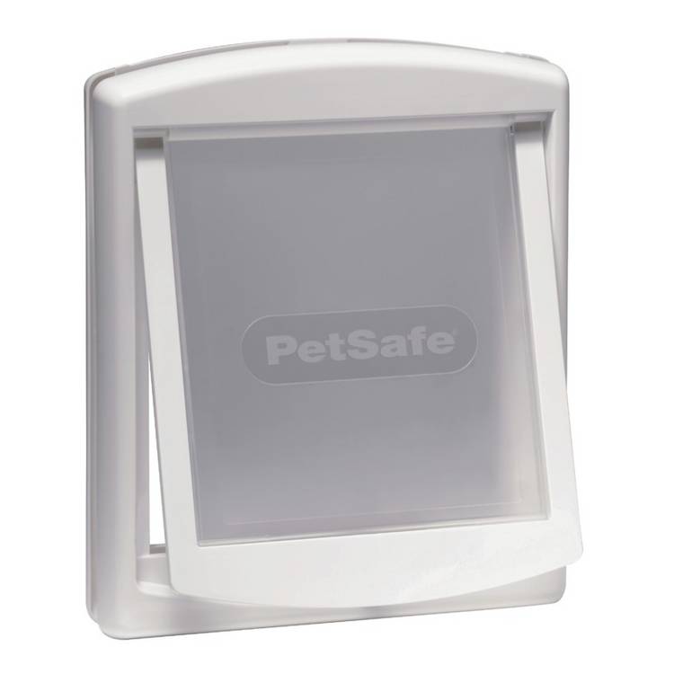 PetSafe Staywell Original 2-Way pet door Medium White (British brand)