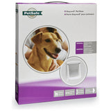 PetSafe Staywell Original 2-Way pet door Medium White (British brand)