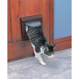 PetSafe Staywell Classic cat flap brown - British product