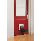 PetSafe Staywell Classic cat flap brown - British product