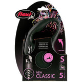 Flexi Standard dog lead small, imported from the UK