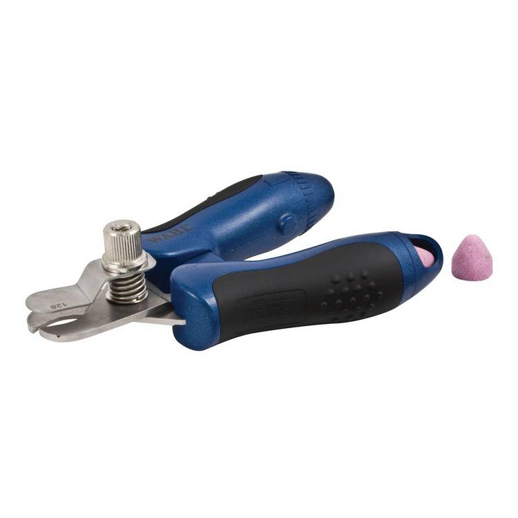 Wahl pet nail clippers with rotary file - British product