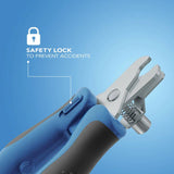 Wahl pet nail clippers with rotary file - British product