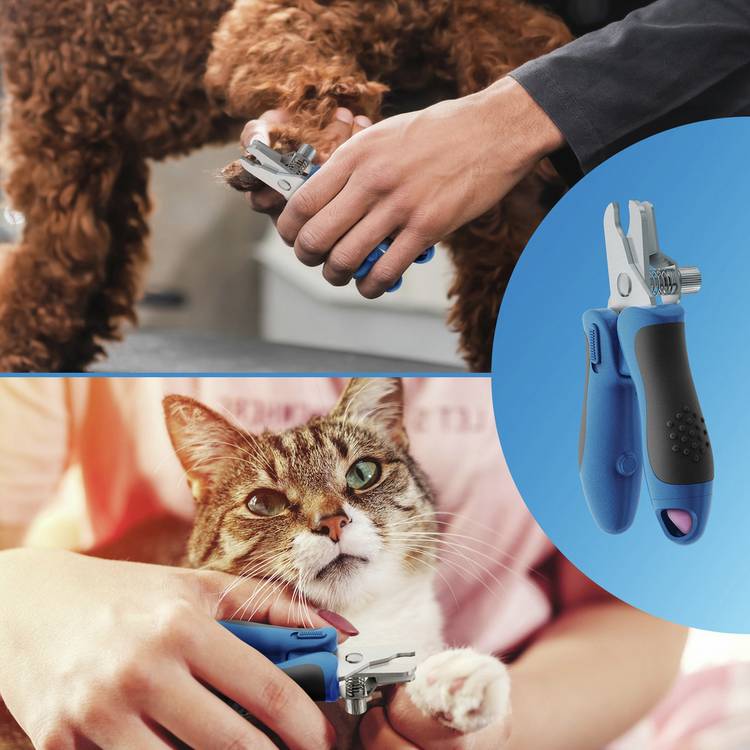 Wahl pet nail clippers with rotary file - British product