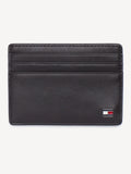 Tommy Hilfiger Svart Eton kortholder, UK-versjon