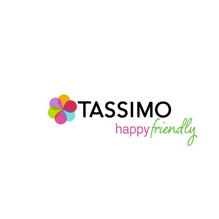 Tassimo Bosch coffee machine black (British brand)