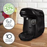 Tassimo Bosch coffee machine black (British brand)