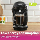 Tassimo Bosch coffee machine black (British brand)