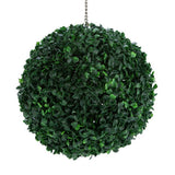 Garden XP artificial grass topiary balls 30cm (British brand)