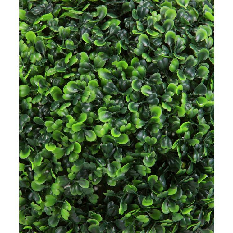 Garden XP artificial grass topiary balls 30cm (British brand)