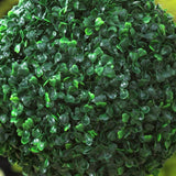 Garden XP artificial grass topiary balls 30cm (British brand)