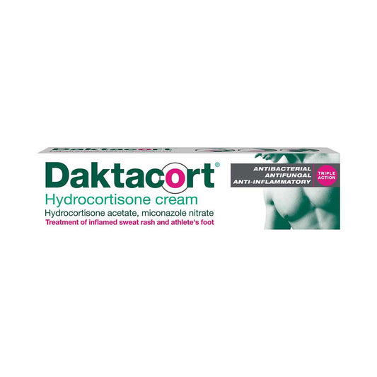 Daktacort Hydrocortisone Cream - 15g GOODS Boots   