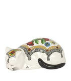 Fornasetti ceramic Mantellato cat ornament 20cm - British product