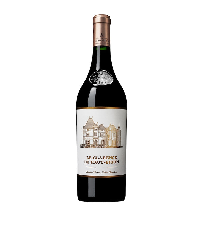 Château Haut-Brion Le Clarence de Haut-Brion 2023 red wine 75cl (British brand)