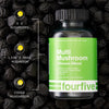 fourfive Mushroom gummy blend 60 pieces - British product