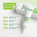 Simple Soothing Eye Balm 15 ml - British product