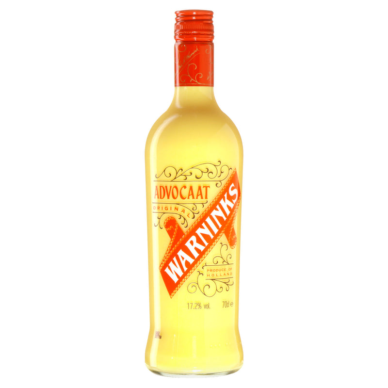 Warninks Original Advocaat 70cl (British brand)