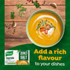 Knorr Zero Salt Vegetable Stock Cubes 8x9g, UK version