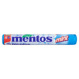 Mentos mint roll 37.5g, imported from the UK