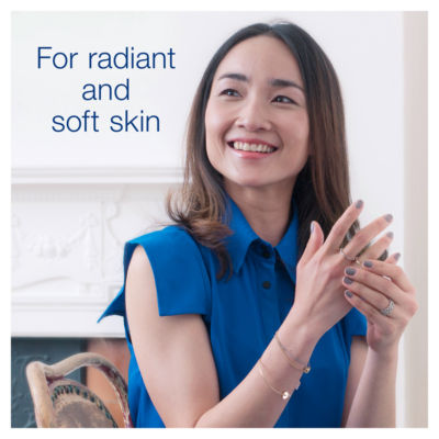 Dove Essential Care Body Love hand cream 75 ml - British product
