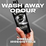 Lynx Black body wash 700 ml, UK version