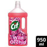 ASDA Cif Wild Orchid Floor Cleaner 950 ml- Buy online at McGrocer