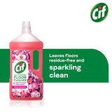 Cif Wild Orchid floor cleaner 950 ml - British product