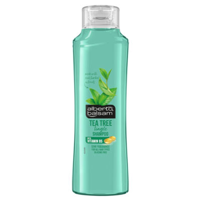 Alberto Balsam Tea Tree Tingle Conditioner 300ml - British product