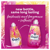 Comfort Honeysuckle & Sandalwood fabric conditioner 1.925L - British product