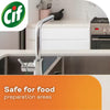 Cif Kitchen Degreaser Spray 700 ml - British product