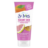 St. Ives pink lemon and mandarin orange face scrub 150ml (British brand)