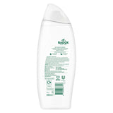 Radox Shower Gel Feel Moisturised 450 ml, imported from the UK