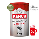 ASDA Kenco Millicano Original Instant Coffee 100g- Buy online at McGrocer
