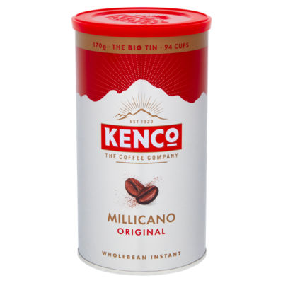 Kenco Millicano Original Instant Coffee 170g - British product