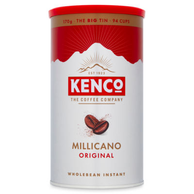 Kenco Millicano Original Instant Coffee 170g - British product