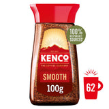 Kenco Smooth instant coffee 100g, UK version