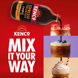 Kenco caramel espresso concentrate 485ml - British product