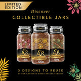 L'OR Classique instant coffee 150g jar (British brand)
