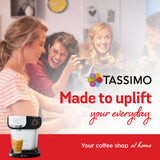 Kenco Flat White coffee pods 8 pods (British brand)