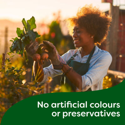 Knorr beef gravy pot 4x28g, UK version