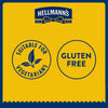 Hellmann's Real Mayonnaise 250 ml, UK version