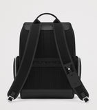 RIMOWA Never Still large flap backpack canvas leather (British brand)