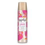Impulse Very Pink body spray 75ml can, UK version