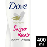 ASDA Dove Body Love Barrier Repair Body Lotion 400ml- Buy online at McGrocer