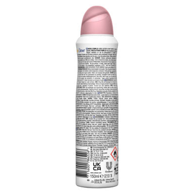 Dove anti-perspirant deodorant aerosol pomegranate 150ml, UK version